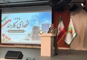 انتقال فرهنگ ایثار و شهادت به جوانان نقش مهمی در پویایی نسل آینده دارد