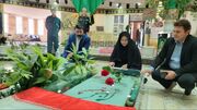 درمان و اشتغال، مطالبه اصلی ایثارگران پردیس از سرپرست بنیاد شهید شهرستان‌های تهران
