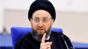 عمار حکیم: انحصار سلاح در دست دولت باید از مسیر گفت‌وگو و تفاهم انجام شود
