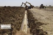 بهره‌برداری از ۹ طرح شاخص آبرسانی روستایی خوزستان همزمان با هفته دولت