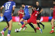 نساجی ۰ - ۱ استقلال؛ صدر جدول آبی ماند
