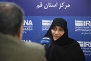 مشاور استاندار قم: سلامت و حمایت از زنان شاغل باید به اولویت دستگاه‌های اجرایی تبدیل شود