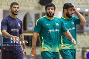 قهرمانان کشتی آزاد به مازندران می‌روند