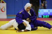 همدان ایستگاه آماده‌سازی جودوکاران بانوی ایران برای رقابت‌های بین‌المللی