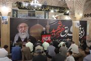 امام جمعه مهاباد: قائد شهید امت، منادی وحدت در جهان اسلام بود+ فیلم