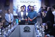 اهدای «سرو سیمین پارسی‌جان» به محمد معتمدی/ برنامه واحد در موسیقی وجود ندارد