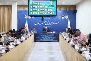 ۱۲۶۰ طرح به مناسبت هفته دولت در استان همدان افتتاح یا کلنگ زنی می‌شود