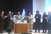 کتاب «یاران راستین» با حضور رییس سازمان اسناد و کتابخانه ملی در مشهد رونمایی شد
