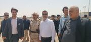 مناطق آزاد فرصتی طلایی به منظور تولید ثروت در مرزها هستند
