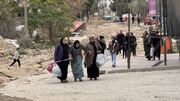 کرانه باختری در محاصره اشغالگران/ دیده‌بان حقوق بشر: ۱۰۷ منطقه فلسطینی قربانی خشونت شدند
