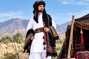 لباس مردان بلوچ؛ تار و پود یک هویت ماندگار