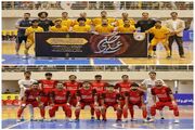 فوتسال لیگ برتر/ پالایش نفت بندرعباس فاتح دربی هرمزگان شد