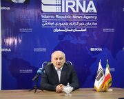 استاندار مازندران: ۱۶۰ همت اعتبار جدید برای اجرای طرح‌های زیرساختی در استان جذب شد