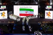 مروری بر تاریخچه نمادهای عروسکی پنج دوره بازی‌های پاراآسیایی + فیلم