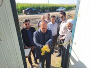 آبرسانی پایدار به سلطان‌آباد کنگاور با بهره‌برداری از یک حلقه چاه جدید