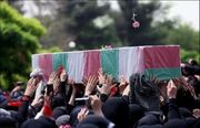 رئیس بنیاد شهید درگذشت پدر معظم شهیدان «اسفندیاری» را تسلیت گفت