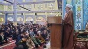 امام جمعه مراغه: لحظه‌ای غفلت از توطئه‌های دشمن منجر به شکست است