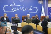 ۲۵ همت طرح هفته دولت در خراسان‌شمالی به بهره‌برداری می‌رسد