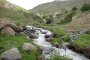 زنگ خطر کم‌آبی در دماوند؛ احتمال انتقال آب از خارج حوزه