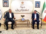 سرمایه‌گذاری در ظرفیت‌های بومی و توسعه گذرگاه‌ها، پیشران تحول اقتصادی آذربایجان‌غربی