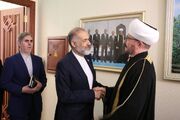 تجلیل مفتی اعظم روسیه از اقدامات ایران در انسجام امت اسلامی