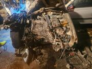 جزئیات حادثه مرگبار سقوط ون به دره در جاده هراز با هفت کشته و هفت زخمی