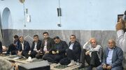 نشست محله محور«سمغان» کهگیلویه؛ مطالبات مردم وچالش های زیرساختی+فیلم