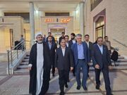 برنامه‌های سفر معاون درمان وزیر بهداشت به یزد اعلام شد