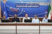 استاندار بوشهر: توسعه خارگ باید متناسب با جایگاه راهبردی این جزیره دنبال شود