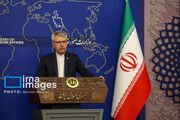 بقائی: اجازه نمی‌دهیم پایان جنگ بر اساس شروط طرف متجاوز باشد