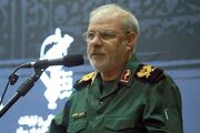 سخنگوی سپاه: رسانه‌ یکی از ابزارهای اصلی جنگ ترکیبی است