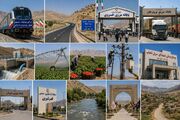 کارنامه دولت چهاردهم در غرب کرمانشاه؛ از توسعه مرزها تا عمران روستاها