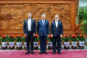 چین بر ادامه تلاش‌ها برای بازگشت صلح و ثبات به خاورمیانه تأکید کرد