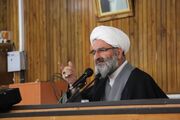 تاکید نماینده ولی‌فقیه در سمنان: صرفه‌جویی فقط برای مردم نیست