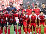 ترکیب تراکتور و پرسپولیس مشخص شد