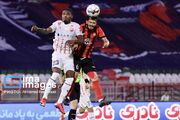 تساوی تراکتور و پرسپولیس در پایان نیمه نخست؛ خواب‌آور و کم موقعیت