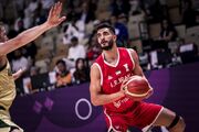امینی به تیم ملی بسکتبال اضافه شد/ ترکیب شاگردان مانولوپولوس کامل شد