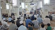 میلاد پیامبر(ص)؛ روایت مشترک وحدت، اخوت و ایستادگی در قشم