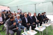 معاون رئیس‌جمهور از خانه ایثار و آسایشگاه جانبازان ایلام دیدن کرد
