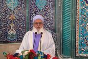 امام جمعه اهل‌سنت خاش: وحدت شیعه و سنی نقش تعیین‌کننده‌ای در شکست دشمن داشته است