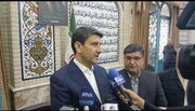 وزیر ارتباطات:سایت‌های اصلی ارتباطی آسیب‌دیده با سرعت در حال بازسازی است
