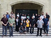 آغاز فیلمنامه‌نویسی درباره شهدای میناب/ پژمان بازغی گرداننده «راه تاز» شد