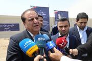 استاندار ایلام: نیروگاه خورشیدی مهران برق پایدار اربعین را تامین می‌کند