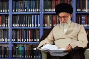 ماجرای ۳۰۰ کتاب کهنه‌ای که رهبر شهید انقلاب آنها را صحافی کردند