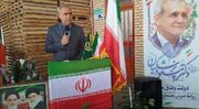 استاندار آذربایجان شرقی: مراغه مستعد صنایع تبدیلی و فرآوری است