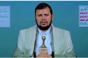 رهبر انصارالله: در کنار جمهوری اسلامی ایران ایستاده‌ایم