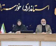 هشدار استاندار خوزستان درباره پیامدهای انتقال آب از سرشاخه‌های کارون