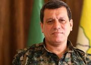 فرمانده قسد انحلال این نیرو را اعلام کرد