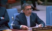 سفیر ایران: دولت‌ها اقدامات قهری یکجانبه آمریکا را رد و محکوم کنند