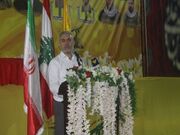 سیاستمدار لبنانی: باید توطئه آمریکایی-اسرائیلی علیه مقاومت را خنثی کنیم